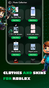 RBX Calculator - Robux Counter Screenshot3