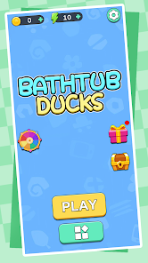 Bathtub Ducks Screenshot9