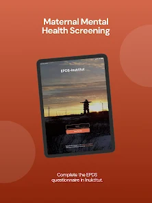 EPDS-Inuktitut Screenshot4