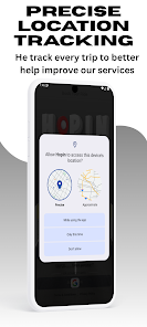 Hopin Mobility: Request a ride Screenshot6