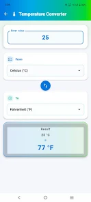 Unit Converter - All in One Screenshot2