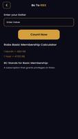 RBX Calculator – Robox Counter Screenshot3