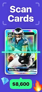 Card Grading & Scanner - Gemix Screenshot1