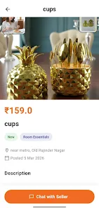 UPSC Cart Screenshot2