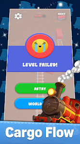 Cargo Flow Game Screenshot5