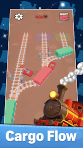 Cargo Flow Game Screenshot2
