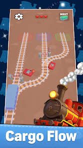 Cargo Flow Game Screenshot3