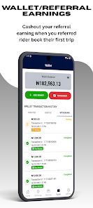 Hopin Mobility: Request a ride Screenshot5