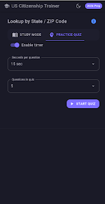 US Citizenship Trainer Screenshot7