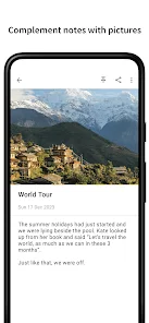 NotallyX - ملاحظات-مهام سريعة Screenshot4