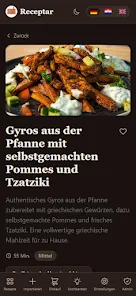 Receptar Screenshot2