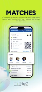 Smart Padel Screenshot5