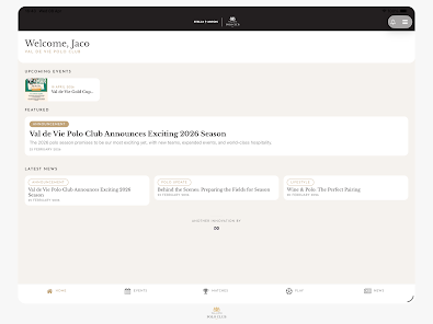 Val de Vie Polo Club Screenshot9