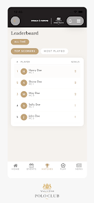 Val de Vie Polo Club Screenshot7