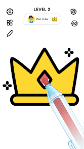 ASMR Color: Cute Cartoon Book Screenshot3