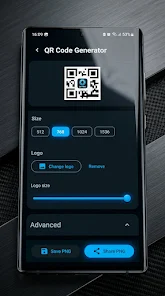 QR Scanner Pro Screenshot3