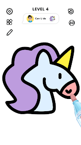 ASMR Color: Cute Cartoon Book Screenshot4