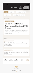 Val de Vie Polo Club Screenshot8