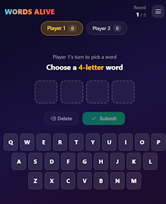 Words Alive Screenshot3