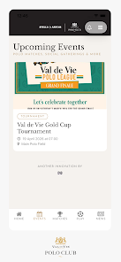 Val de Vie Polo Club Screenshot1