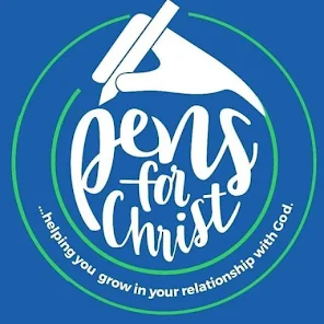 Pens for Christ notebook Screenshot1