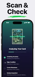 Card Grading & Scanner - Gemix Screenshot8