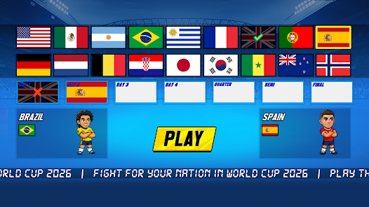 Mini Soccer: Cup League 2026 Screenshot4