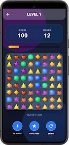 Shape Match Screenshot4