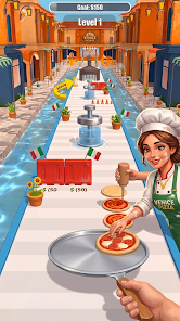 Pizza Stack Runner Screenshot4
