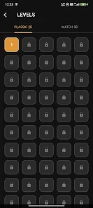 Match3D:2D & 3D Fruit Link Screenshot4