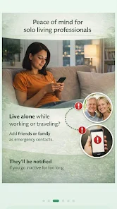 Kin Konnect: Safety Alerts Screenshot5