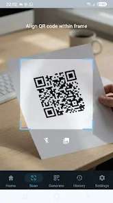 QR Scanner Pro Screenshot4