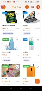 UPSC Cart Screenshot3