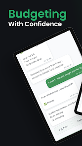 Confident Budget: AI Expense Screenshot9