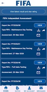 FIFA PitchData – Consultant Screenshot3