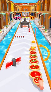 Pizza Stack Runner Screenshot1
