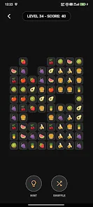 Match3D:2D & 3D Fruit Link Screenshot2