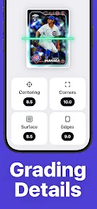 Card Grading & Scanner - Gemix Screenshot5