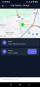 EduRoute Driver Screenshot4