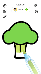 ASMR Color: Cute Cartoon Book Screenshot5