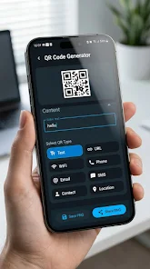QR Scanner Pro Screenshot1