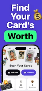 Card Grading & Scanner - Gemix Screenshot3