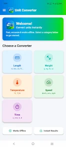 Unit Converter - All in One Screenshot1