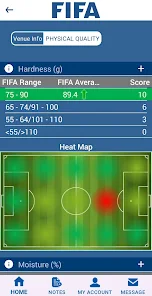 FIFA PitchData – Consultant Screenshot4