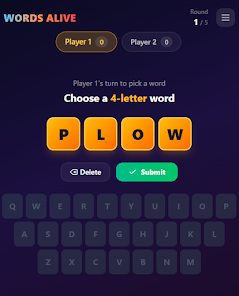 Words Alive Screenshot4