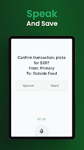 Confident Budget: AI Expense Screenshot19
