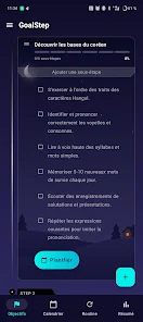 GoalStep Screenshot3