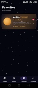 Planet Info Screenshot7