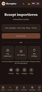 Receptar Screenshot5