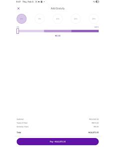 Quickrooms Manager Screenshot17